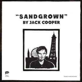 Jack Cooper - Sandgrown [Vinyl, LP]