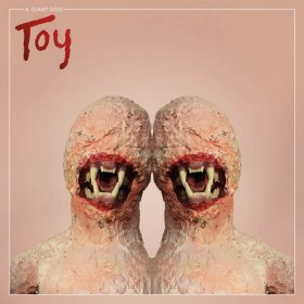 A Giant Dog - Toy [CD]