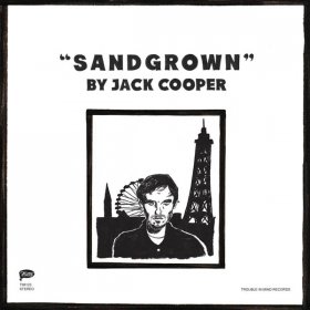 Jack Cooper - Sandgrown [CD]