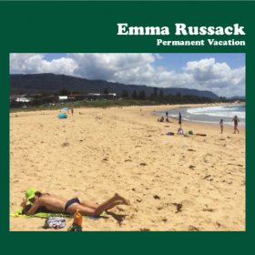 Emma Russack - Permanent Vacation [CD]