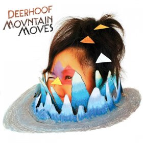 Deerhoof - Mountain Moves (Blue) [Vinyl, LP]