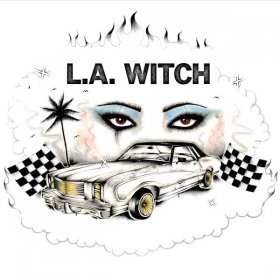 L.A. Witch - L.A. Witch [CD]