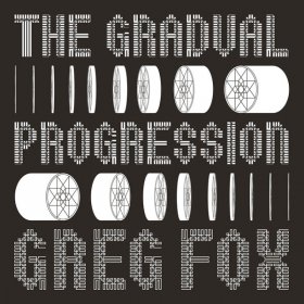 Greg Fox - The Gradual Progression [CD]