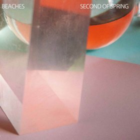 Beaches - Second Of Spring [CD]