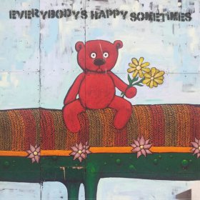 Tea - Everybody's Happy Sometimes (Orange) [Vinyl, 2LP]