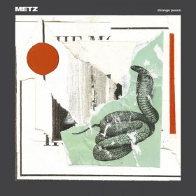 Metz - Strange Peace [CASSETTE]