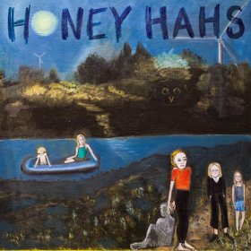 Honey Hahs - OK [Vinyl, 7"]