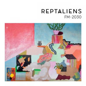 Reptaliens - FM-2030 [CD]