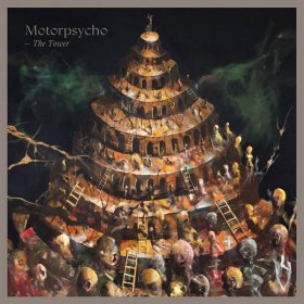 Motorpsycho - The Tower [Vinyl, 2LP]