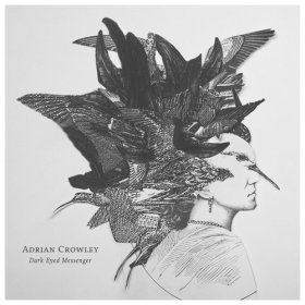 Adrian Crowley - Dark Eyed Messenger [Vinyl, LP]