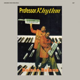 Professor Rhythm - Bafana Bafana [CD]