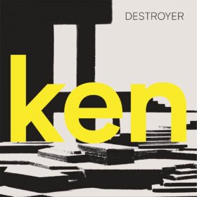 Destroyer - Ken (Yellow + 7") [Vinyl, LP]