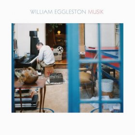 William Eggleston - Musik [CD]