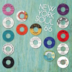 Various - New York Soul '66 [2CD]