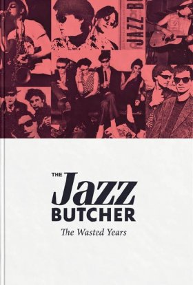 Jazz Butcher - The Wasted Years [4CD]