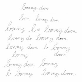 Bonny Doon - Bonny Doon [CD]