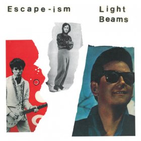 Escape-Ism / Light Beams - Split [Vinyl, 7"]