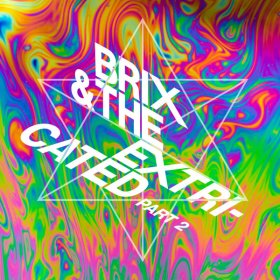 Brix & The Extricated - Part 2 [Vinyl, LP]