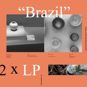 Hvide Sejl & Varg & F. Valentin - Brazil [Vinyl, LP]