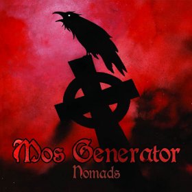 Mos Generator - Nomads (Orange) [Vinyl, LP]