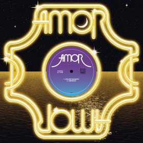 Amor - Higher Moment [Vinyl, 12"]