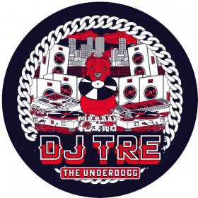 Dj Tre - The Underdogg [Vinyl, 12"]