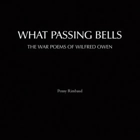 Penny Rimbaud - What Passing Bells (Book) [CD]