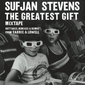 Sufjan Stevens - The Greatest Gift (Translucent Yellow) [Vinyl, LP]