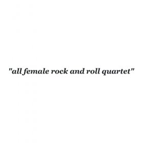 She's - All Female Rock And Roll [Vinyl, LP]