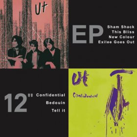 Ut - Ut / Confidential [CD]