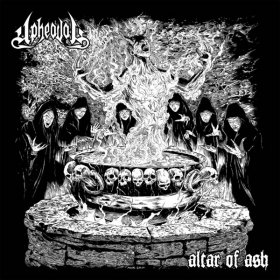 Upheaval - Alter Of Ash [Vinyl, LP]