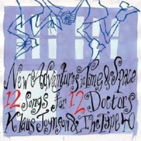 Klaus Joynson & The Type 40 - New Adventures In Time & Space 12 Songs for 12 [CD]