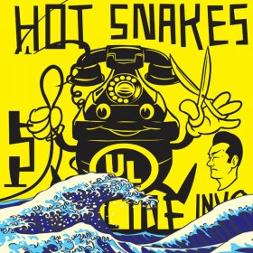 Hot Snakes - Suicide Invoice [Vinyl, LP]