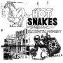 Hot Snakes - Automatic Midnight (Neon Orange)