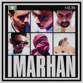 Imarhan - Temet [CD]