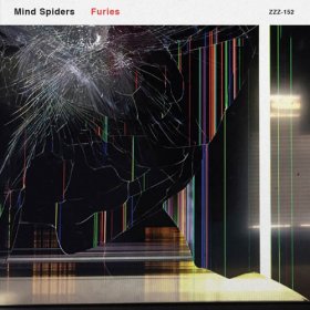 Mind Spiders - Furies [Vinyl, LP]