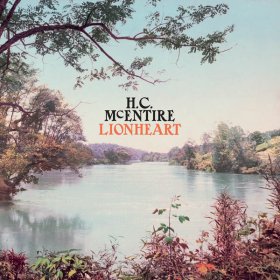 H.C. McEntire - Lionheart [CD]