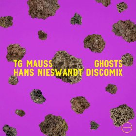Tg Mauss - Ghosts - Hans Nieswandt Discomix [Vinyl, 12"]