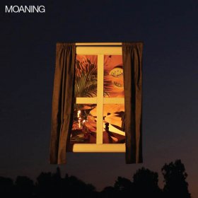 Moaning - Moaning (Blue / Loser Edition) [Vinyl, LP]