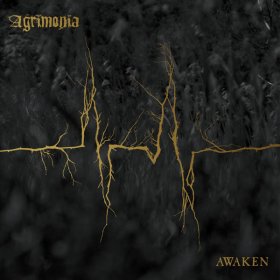 Agrimonia - Awaken [CD]