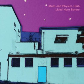 Math And Physics Club - Lived Here Before (Blue) [Vinyl, LP]