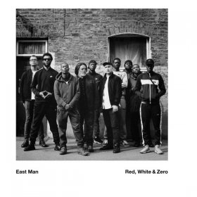 East Man - Red, White & Zero [Vinyl, LP]