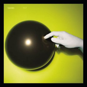 Suuns - Felt [Vinyl, LP]