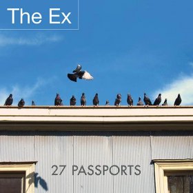 The Ex - 27 Passports [CD]