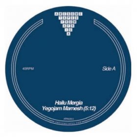 Hailu Mergia - Yegojam Marnesh [Vinyl, 7"]