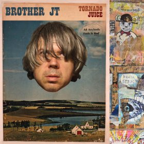 Brother Jt - Tornado Juice [Vinyl, LP]