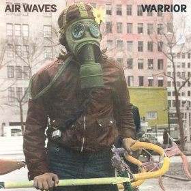 Air Waves - Warrior [CD]