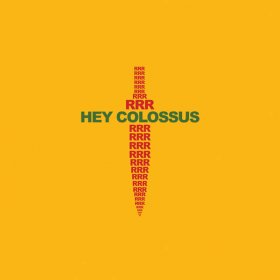 Hey Colossus - Rrr [Vinyl, 2LP]