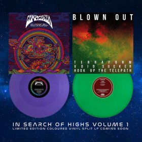 Blown Out / Comacozer - In Search Of Highs Vol.1 (Purple Or Green) [Vinyl, LP]
