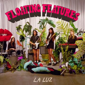 La Luz - Floating Features [Vinyl, LP]